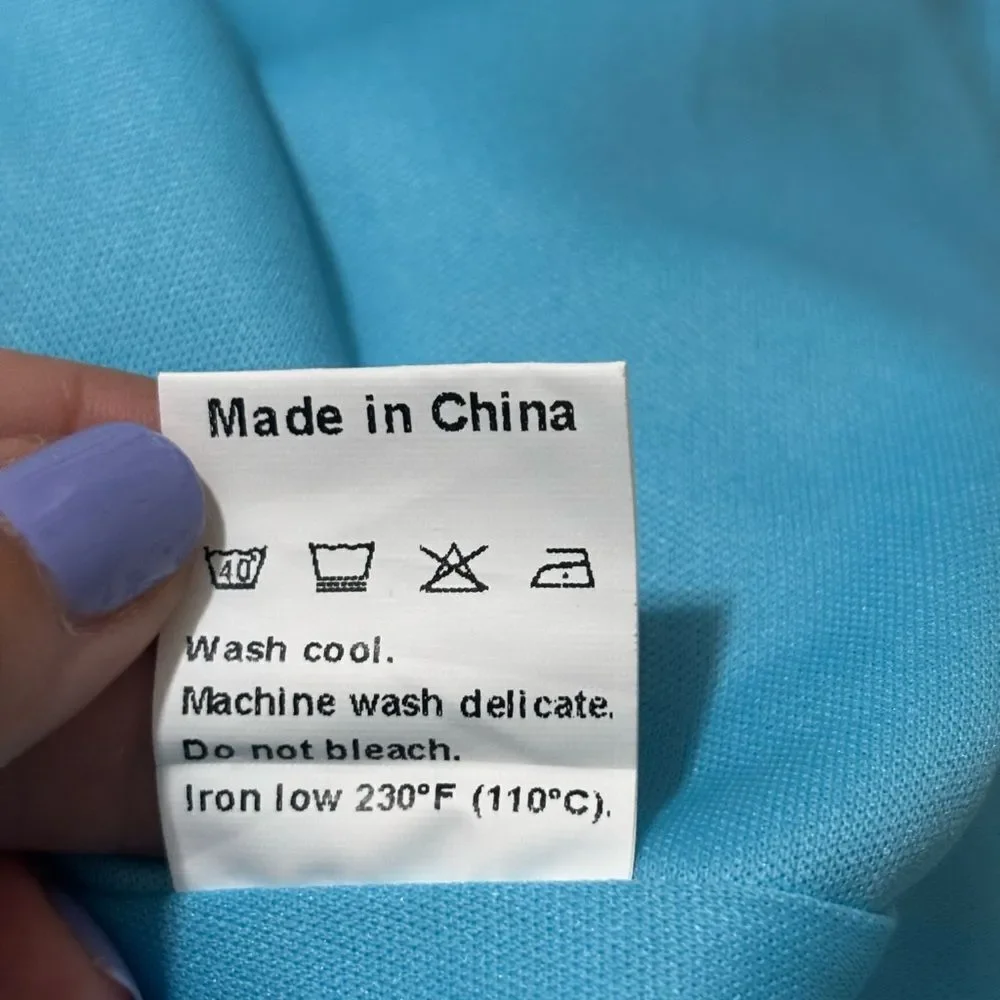 Fehaute Cowl Neck Ruched Cap Sleeve Sheath Midi Dress • Size 6 • - Picture 9 of 12